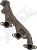 APDTY 785818 Exhaust Manifold Kit