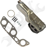APDTY 785820 Exhaust Manifold Kit