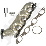 APDTY 785830 Exhaust Manifold Kit