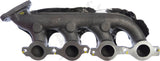 APDTY 785843 Ride Side Engine Exhaust Manifold Kit