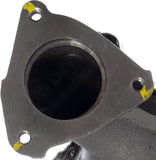 APDTY 785843 Ride Side Engine Exhaust Manifold Kit