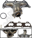 APDTY 785846 Exhaust Manifold Kit