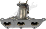APDTY 785846 Exhaust Manifold Kit