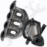 APDTY 785852 Exhaust Manifold Kit