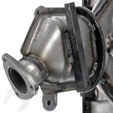 APDTY 785852 Exhaust Manifold Kit