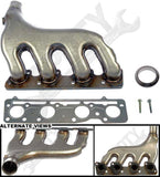 APDTY 785853 Exhaust Manifold Kit