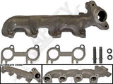 APDTY 785854 Exhaust Manifold Kit