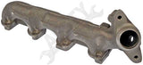 APDTY 785854 Exhaust Manifold Kit