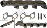 APDTY 785855 Exhaust Manifold Kit