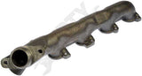 APDTY 785855 Exhaust Manifold Kit