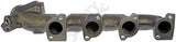 APDTY 785855 Exhaust Manifold Kit