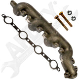 APDTY 785857 Exhaust Manifold Kit
