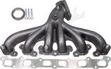 APDTY 785888 Exhaust Manifold Assembly w/Hardware & Gaskets