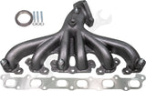 APDTY 785888 Exhaust Manifold Assembly w/Hardware & Gaskets