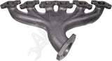 APDTY 785888 Exhaust Manifold Assembly w/Hardware & Gaskets