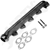 APDTY 785891 Exhaust Manifold Kit