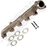APDTY 785894 Exhaust Manifold Kit Replaces YC2Z-9431-BA, YC2Z9431BA