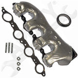 APDTY 785896 Exhaust Manifold Kit