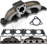 APDTY 785903 1.8T Turbo Manifold