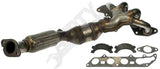 APDTY 785905 Manifold Converter - Not Carb Compliant For Sale - NY - CA - ME