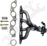 APDTY 785914 Exhaust Manifold Kit - Includes Required Gaskets And Hardware
