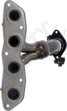 APDTY 785914 Exhaust Manifold Kit - Includes Required Gaskets And Hardware