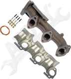 APDTY 785915 Exhaust Manifold Kit