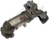 APDTY 785922 Exhaust Manifold Kit