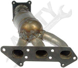 APDTY 785944 Exhaust Manifold Kit