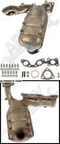 APDTY 785946 Exhaust Manifold Kit