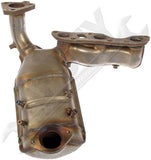 APDTY 785946 Exhaust Manifold Kit