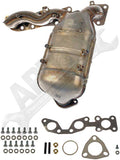 APDTY 785946 Exhaust Manifold Kit