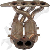 APDTY 785947 Exhaust Manifold Kit