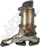 APDTY 785948 Exhaust Manifold Kit