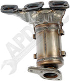 APDTY 785948 Exhaust Manifold Kit