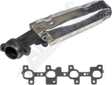 APDTY 785951 Exhaust Manifold Assembly Right
