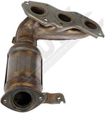 APDTY 785957 Exhaust Manifold Kit