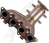 APDTY 785959 Exhaust Manifold Kit