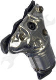 APDTY 785964 Exhaust Manifold & Catalytic Converter Assembly w/Gaskets Front