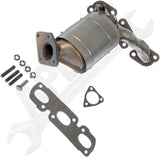 APDTY 785967 Exhaust Manifold Kit