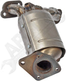 APDTY 785967 Exhaust Manifold Kit