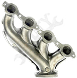APDTY 785969 Right-Side Exhaust Manifold Fits Select 2003-2007 6.0L GM Trucks