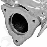 APDTY 785970 Exhaust Manifold With Gaskets & Heat Shield