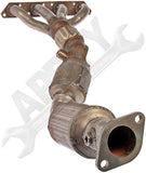APDTY 785973 Exhaust Manifold Kit
