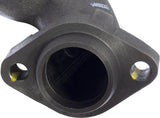 APDTY 785983 Driver Side Cast Iron Exhaust Manifold