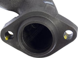 APDTY 785983 Driver Side Cast Iron Exhaust Manifold