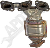 APDTY 785995 Exhaust Manifold Kit