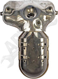 APDTY 785996 Exhaust Manifold Kit