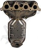APDTY 785996 Exhaust Manifold Kit