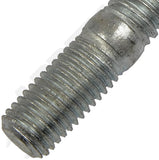 APDTY 786112 Double Ended Stud - 5/16-18 X 3/4 In. And 5/16-24 X 1/2 In.